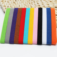 12-Piece Newborn Identification Collars for Puppies and Kittens in Multicolor