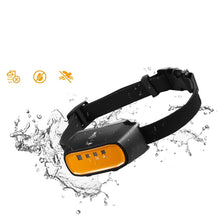 Alternate view of the 2-in-1 Citronella Dog Training Collar