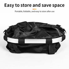 2-in-1 Detachable Small Pet Bike Basket, product photo 5 of 7