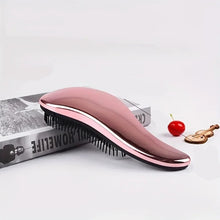 Alternate view of the 2-in-1 Dog Grooming & Massage Brush