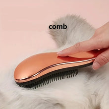 2-in-1 Dog Grooming & Massage Brush, product photo 4 of 5