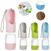 2-in-1 Pet Water Bottle and Food Dispenser, product photo 6 of 9
