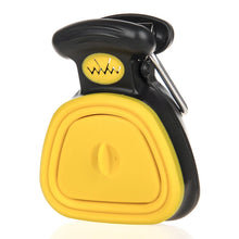 Alternate view of the 2-in-1 Poop Bag Holder & Picker