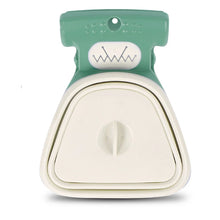 2-in-1 Poop Bag Holder & Picker in Green