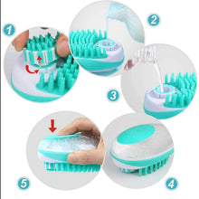 2-in-1 SPA Massage Hair Comb for Pets, product photo 11 of 12