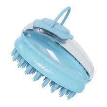 2-in-1 SPA Massage Hair Comb for Pets in Blue(2025New)