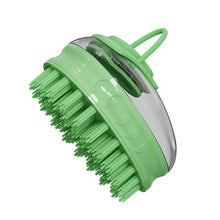 2-in-1 SPA Massage Hair Comb for Pets in Green(2025New)