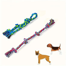 2-Piece Heavy-Duty Rope Knot Dog Toys, product photo 3 of 3