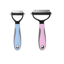2 Sided Pet Deshedding Brush, product photo 3 of 6
