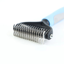 2 Sided Pet Deshedding Brush, product photo 5 of 6