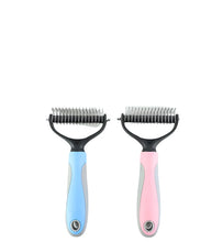 2 Sided Pet Deshedding Brush, product photo 6 of 6