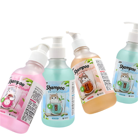 280ml Cat Shampoo with Tea Scent