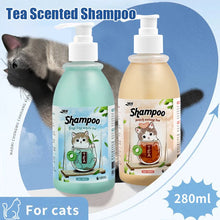 Alternate view of the 280ml Cat Shampoo with Tea Scent