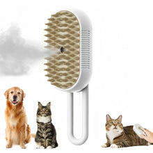 3-in-1 Massage Brush for Pets, product photo 3 of 8