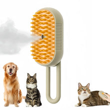3-in-1 Massage Brush for Pets, product photo 4 of 8