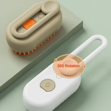 3-in-1 Massage Brush for Pets, product photo 5 of 8