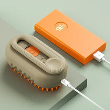 3-in-1 Massage Brush for Pets, product photo 6 of 8