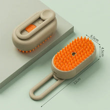 3-in-1 Massage Brush for Pets, product photo 7 of 8