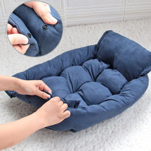 Alternate view of the 3-in-1 Multifunction Dog Bed