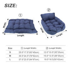 3-in-1 Multifunction Dog Bed, product photo 5 of 15