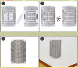3 in 1 Scratcher Massager for Cats, product photo 13 of 15