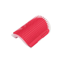 3 in 1 Scratcher Massager for Cats