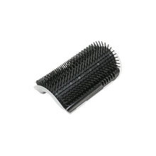 3 in 1 Scratcher Massager for Cats in Black