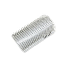 3 in 1 Scratcher Massager for Cats in Grey