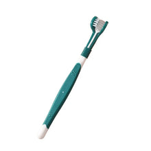 3-Sided Pet Toothbrush, product photo 8 of 10
