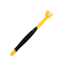 3-Sided Pet Toothbrush, product photo 9 of 10