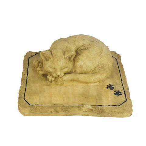 3D Memorial Resin Stone in Memorial Stone