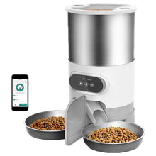 4.5L Smart Automatic Pet Feeder, product photo 4 of 9