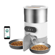 4.5L Smart Automatic Pet Feeder, product photo 5 of 9