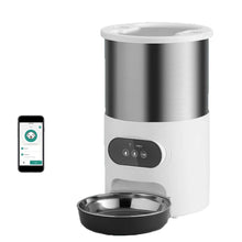 4.5L Smart Automatic Pet Feeder, product photo 6 of 9