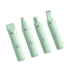 Alternate view of the 4-in-1 Cordless Dog Clippers