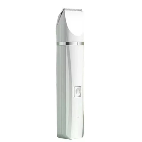 4-in-1 Cordless Dog Clippers in Bright White