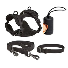4-Piece Set Stylish Chest Harness, product photo 4 of 16