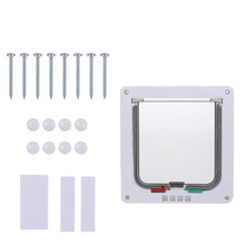 4-Way Locking Pet Flap Door, product photo 4 of 9