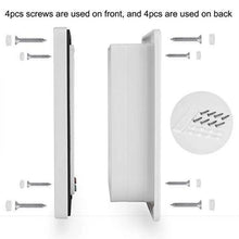 4-Way Locking Pet Flap Door, product photo 5 of 9
