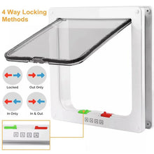 4-Way Locking Pet Flap Door, product photo 6 of 9