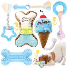 Alternate view of the 6-Piece Chew Toy Set