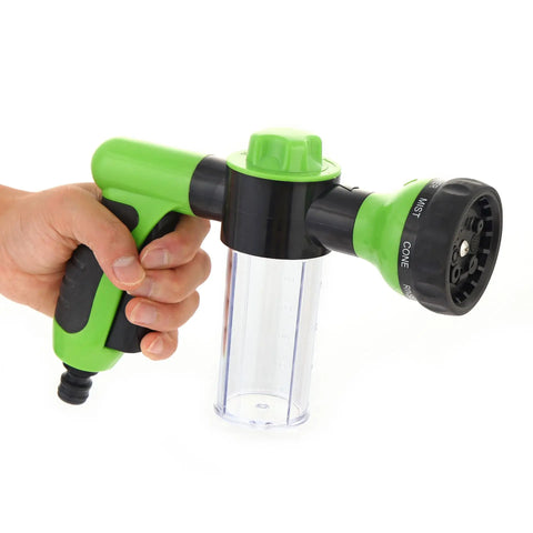 8-in-1 Pet Cleaning Gun in 1 Water Gun