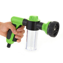 8-in-1 Pet Cleaning Gun in 1 Water Gun