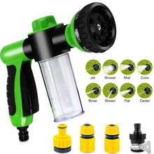 Alternate view of the 8-in-1 Pet Cleaning Gun
