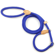 Adjustable Collars for Pets in Blue 1.8m