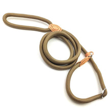 Adjustable Collars for Pets in Khaki 1.5m