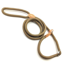 Adjustable Collars for Pets in Khaki 1.8m