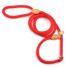 Adjustable Collars for Pets in Red 1.8m