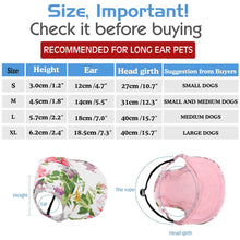 Adjustable Dog Baseball Cap with Ear Holes, product photo 12 of 14
