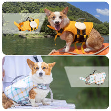 Adjustable Dog Flotation Swim Vest, product photo 6 of 9
